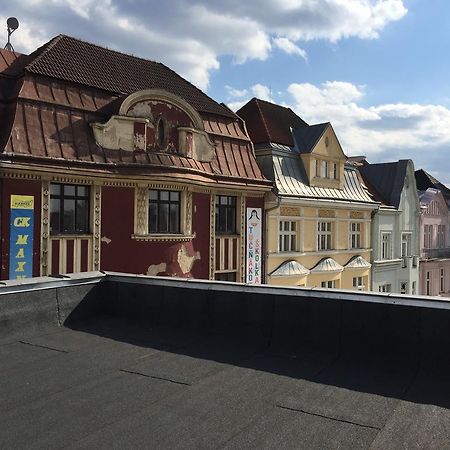 Studio Ostrava - Masarykovo náměstí Exterior foto