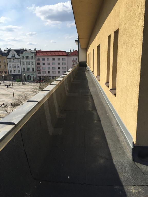 Studio Ostrava - Masarykovo náměstí Exterior foto
