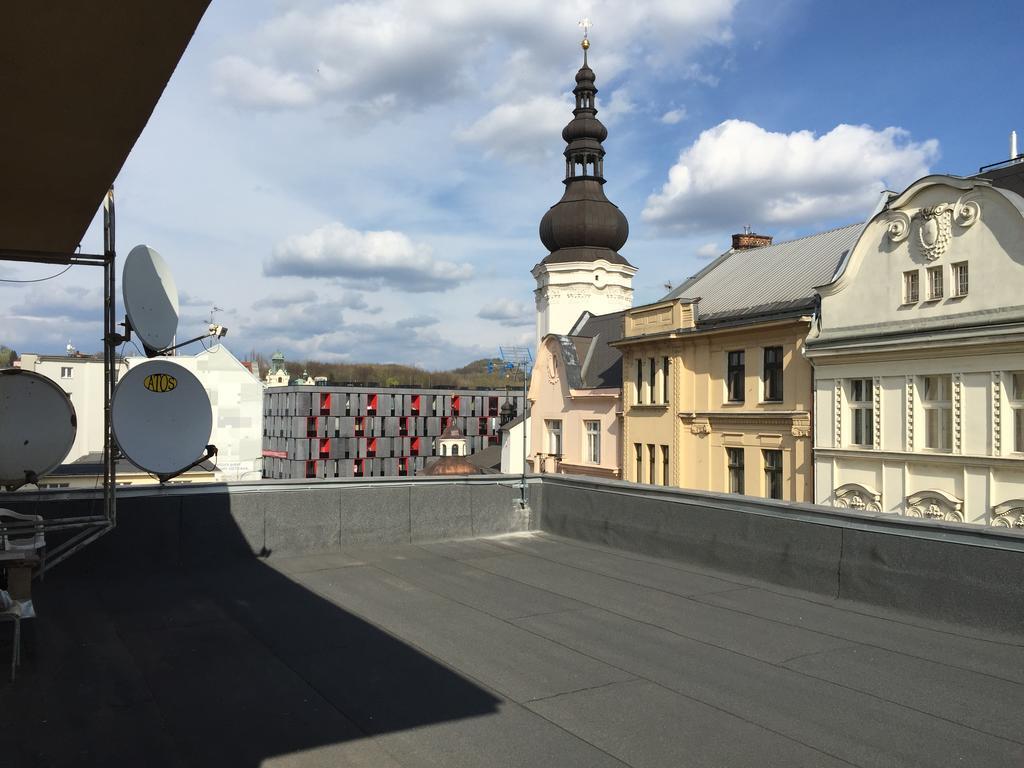 Studio Ostrava - Masarykovo náměstí Exterior foto